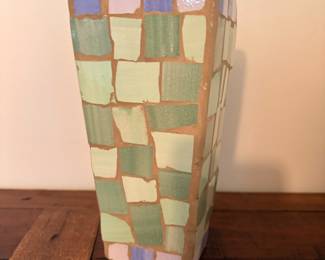 Mosaic Vase