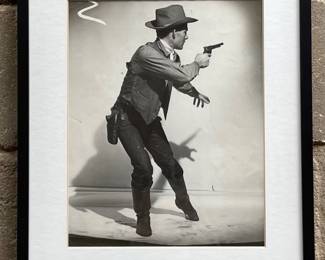 Hollywood screen test