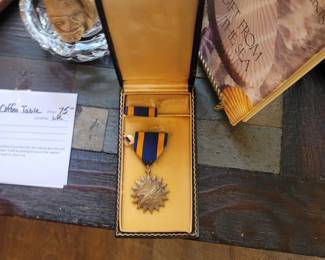 Air Man's medal
