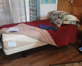 Adjustable bed