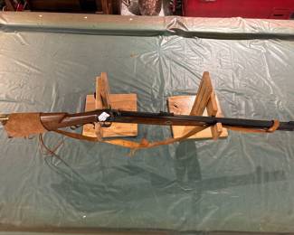 Thompson Center arms 50 caliber