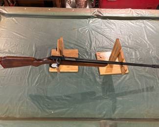 Harrington and Richardson model 349 gangster 16 gauge.