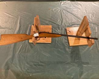 Stevens Junior model 11-22 22 rifle