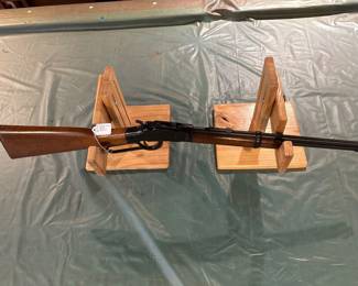 Ithaca gun company M 49. 22 rifle. must have concealed pistol license, CPL or license to purchase LTP thank you.