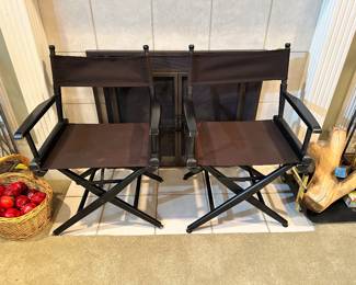 Pr of Director Chairs