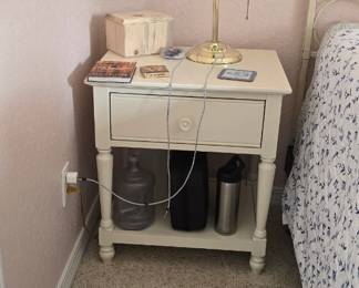 Nightstand to bedroom set