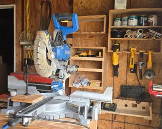 Woodworking Equipment 