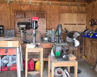 Woodworking Equipment 