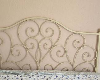 Metal Headboard 