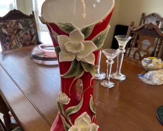 Franz Magnolia Vase