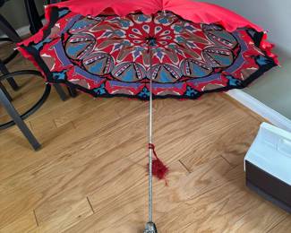 Vintage Parasol 