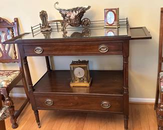 Kittinger Mahogany Server
