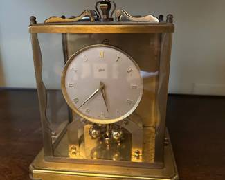 Vintage Schatz 1000 Day Clock
