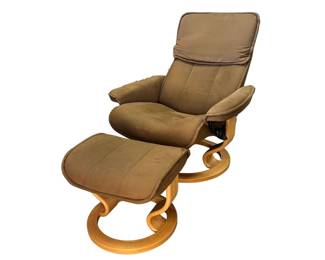 One of two Stressless by Ekornes