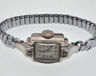 14kt Lady Elgin watch