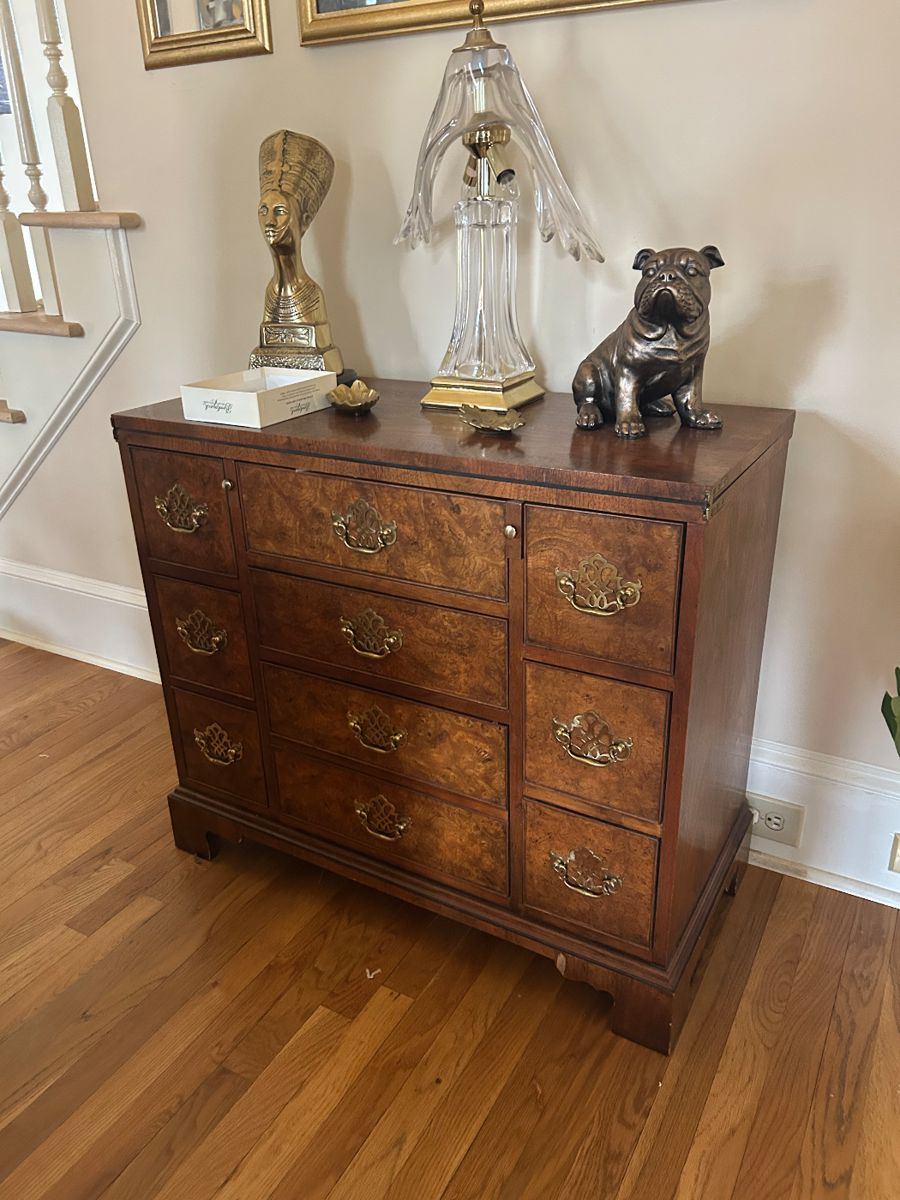 Baker Furniture cabinet