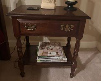 American Drew nightstand 2 feet wide by 16 inches deep by 26 inches high