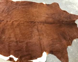 015 Cow Skin Rug