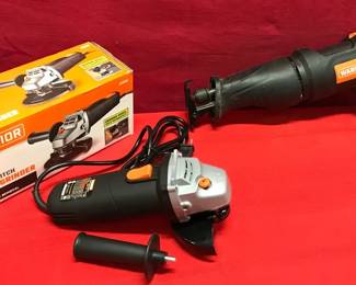 016 Angle Grinder Saw