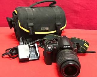 Nikon Camera