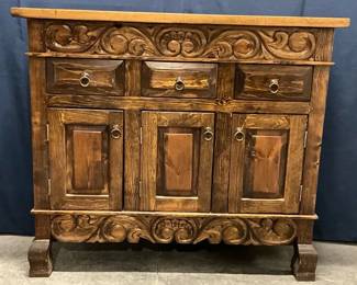 003 Mexico Storage Cabinet