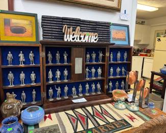 Franklin Mint Presidentail collection