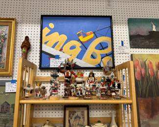 Indian dancer collection mostly South West