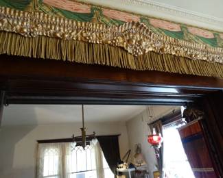 Here's a large one 9about 6 ft  all are adjustable to fit