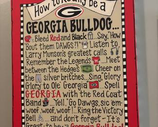 Go dawgs!