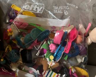 Barbie accessories