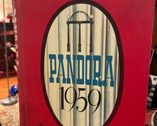 Pandora 1959