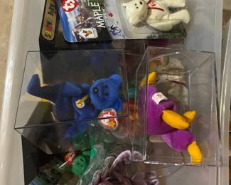 Beanie Babies