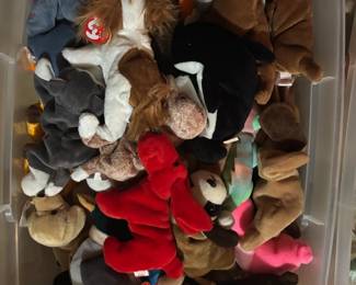 Beanie Babies