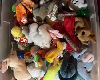 Beanie Babies