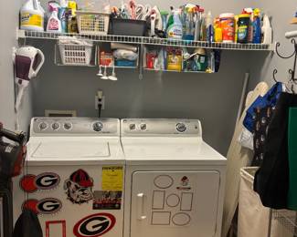 Washer Dryer - works great!