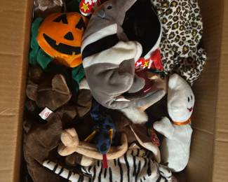 Beanie Babies