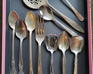 Antique unique tableware 