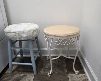 Stool and vanity stool
