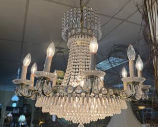 chandeliers