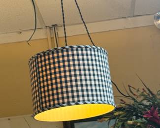 We have many beautiful and unusual vintage light fixtures