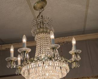 beautiful chandelier