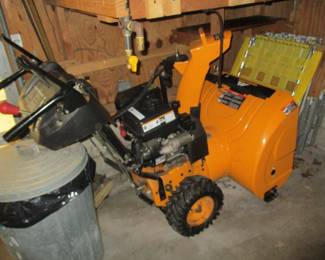 snowblower 