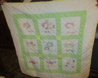 baby quilt