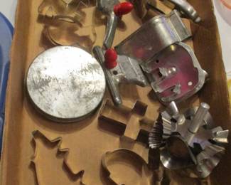 cookie cutters