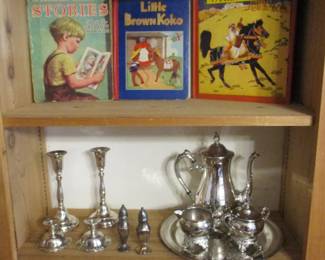 kids books also lots opaper dolls