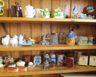 MORE salts = top row is MISC