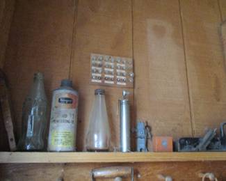 TINY LIGHT BULBS -' ETC