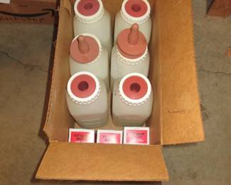 calf baby bottles 