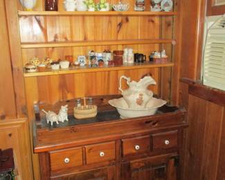 salts and more dishes 