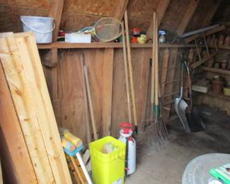 SHED 